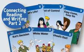 Connecting Reading and Writing: Part2
