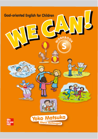 We Can! Workbook　スターター