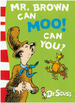Mr.Brown can Moo!Can you?