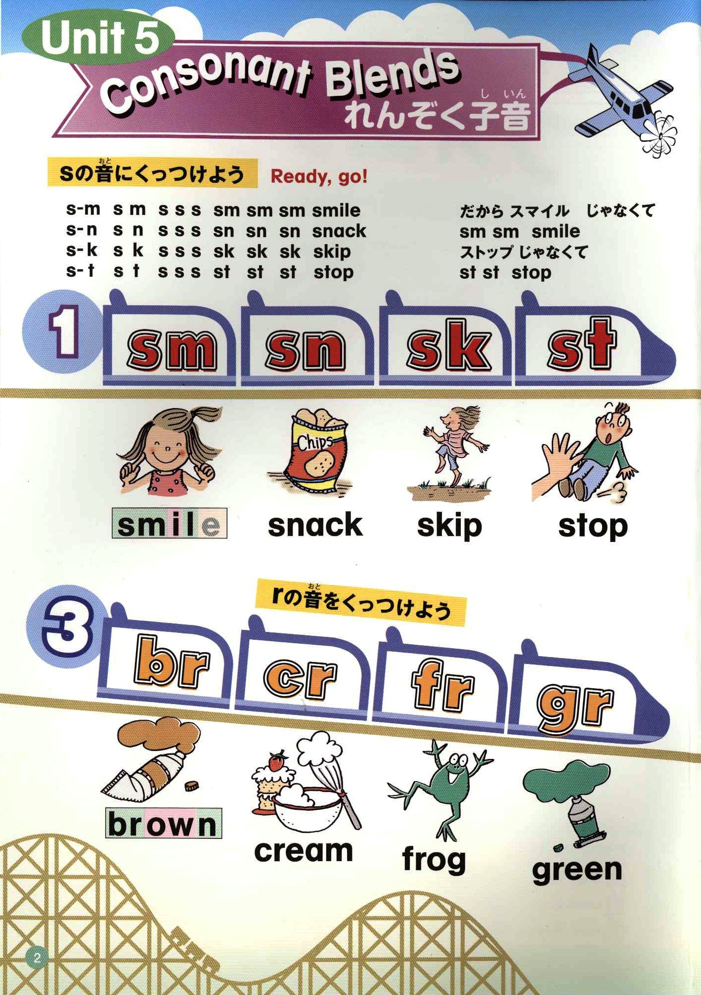 小学生のフォニックス 3　QRコード版