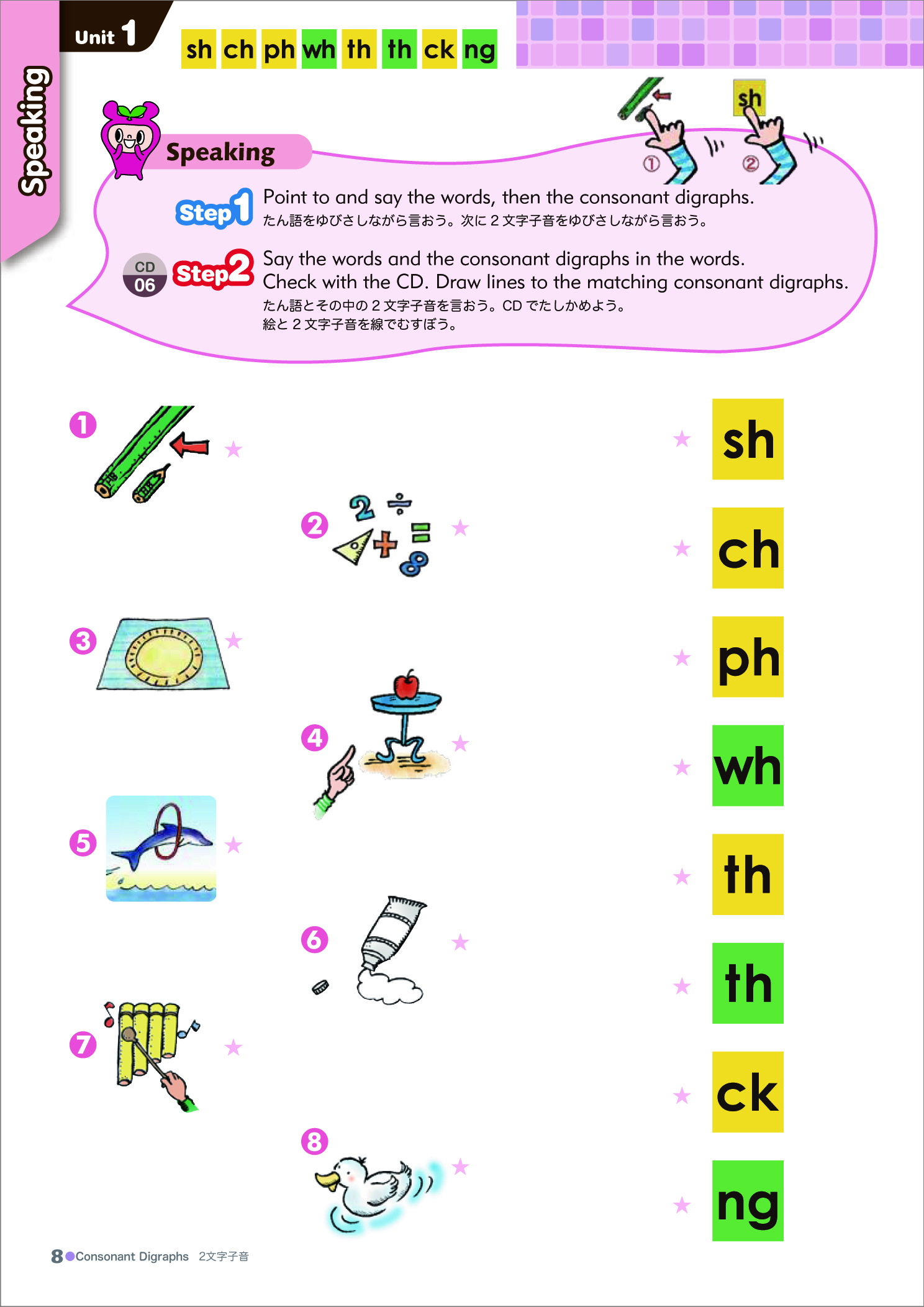 This is Phonics  2　QRコード版