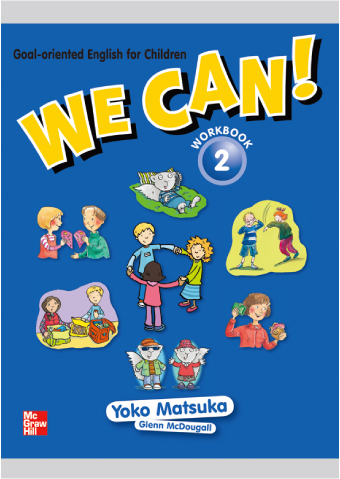 We Can! Workbook　2