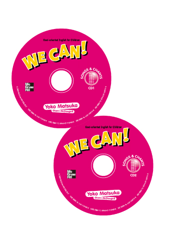 We Can! Songs & Chants CD