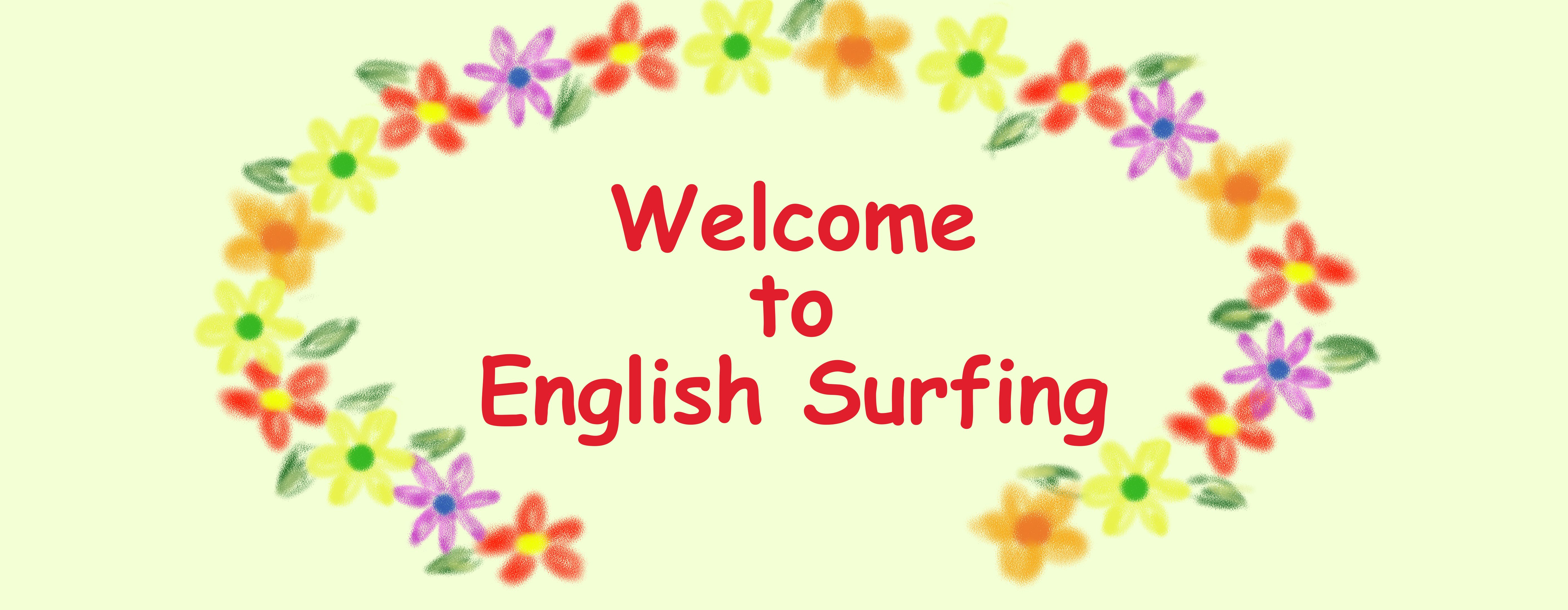 English Surfing