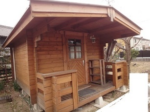 Aoyama English Cabin