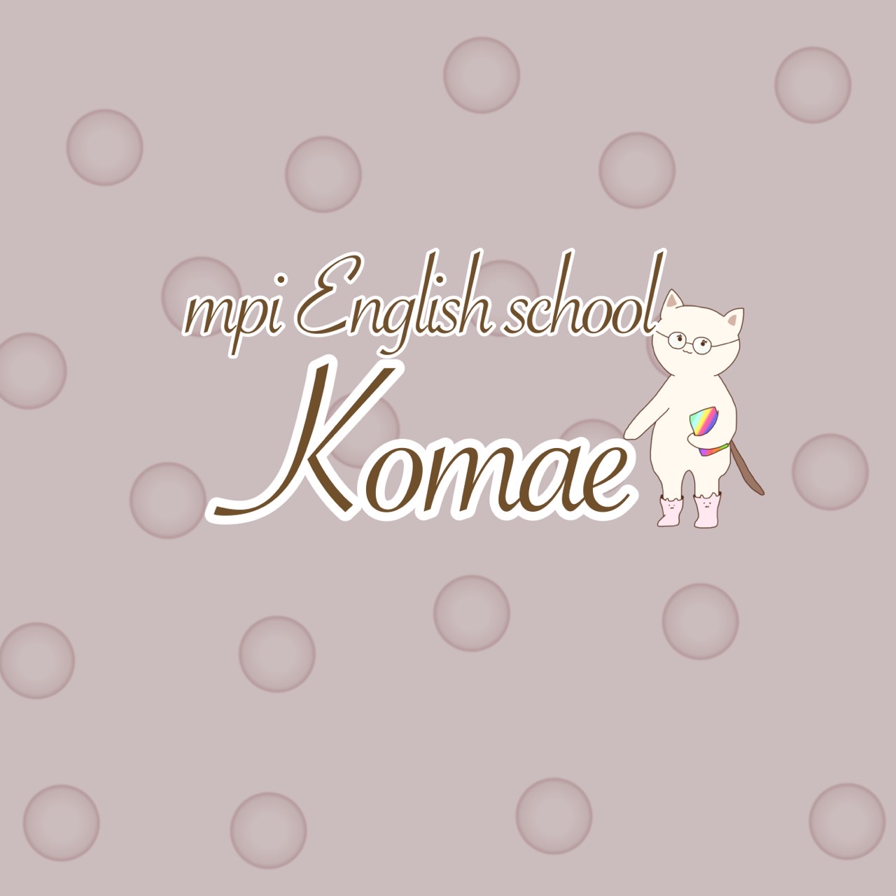 mpi English school KOMAE