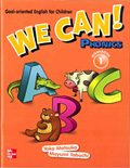 『We Can! Phonics Workbook 1』(英語版)