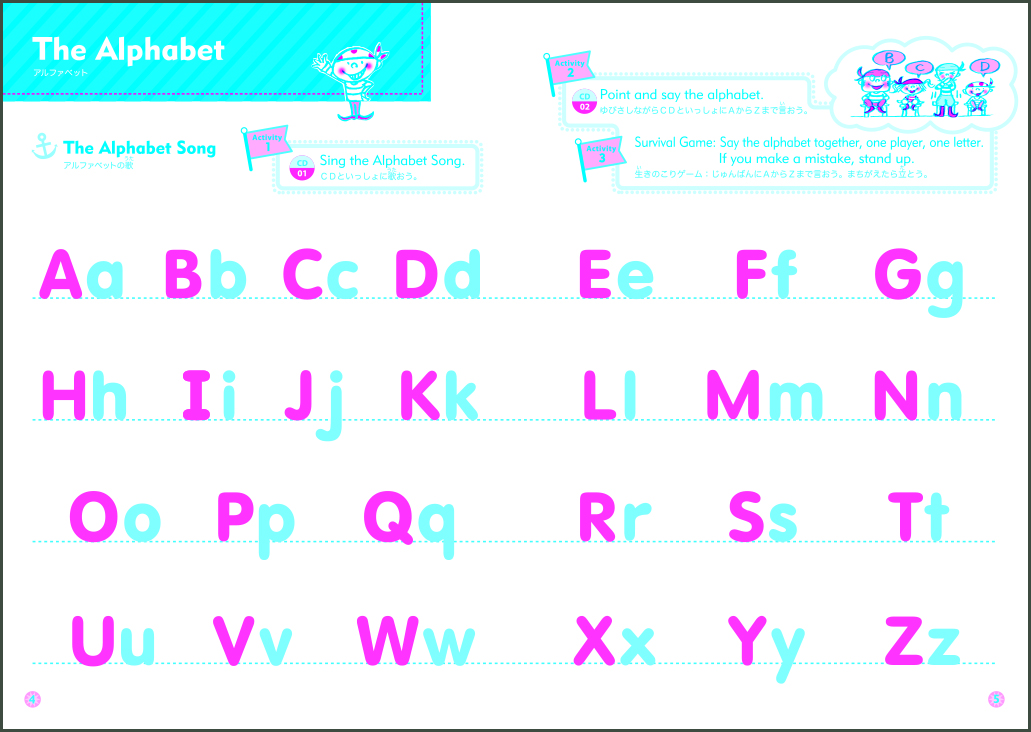 日本の子どものための文字指導 アルファベットからフォニックスへ 全2回 第2回 特集 フムフム英語